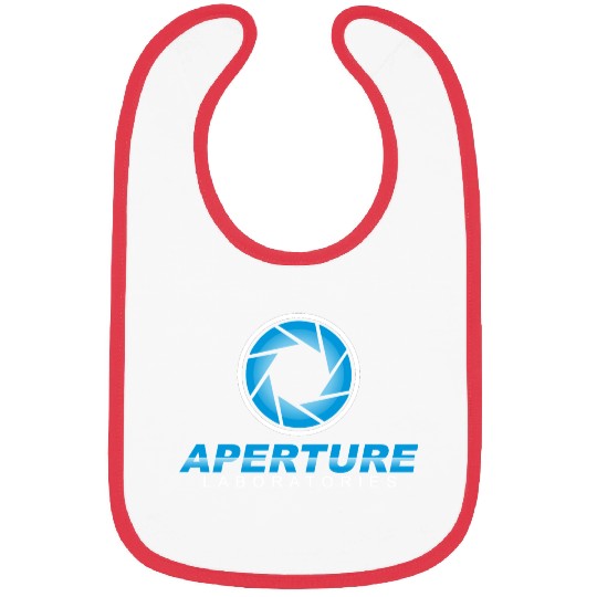 aperture laboratories Bibs