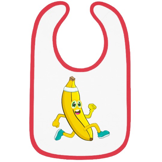 Banana Running Sport Bibs