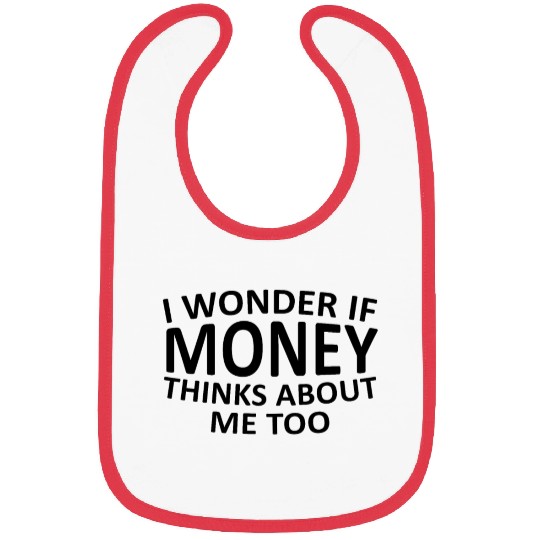 Money Rich Funny Gift Bibs