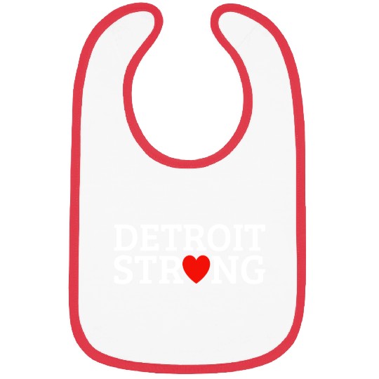 Detroit Strong Bibs