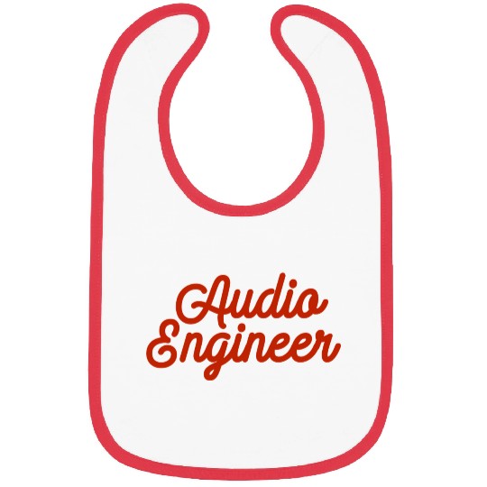 AUDIO ENGINEER Bibs
