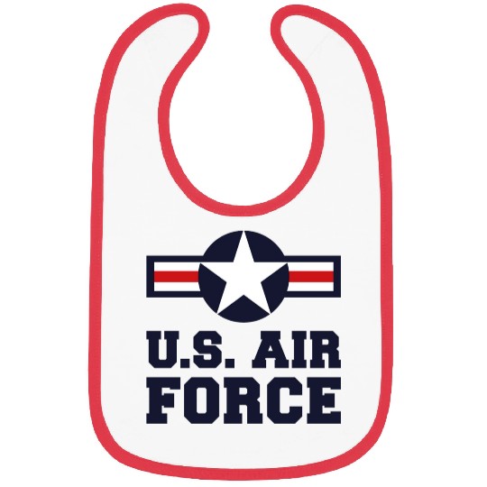 us air force Bibs