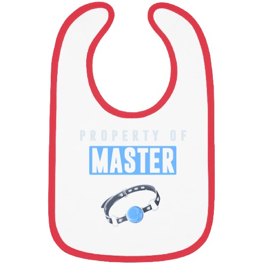 Master BDSM Bibs