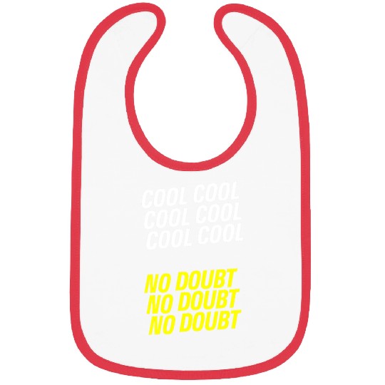 Brooklyn Nine Nine - Cool Cool Cool Bibs