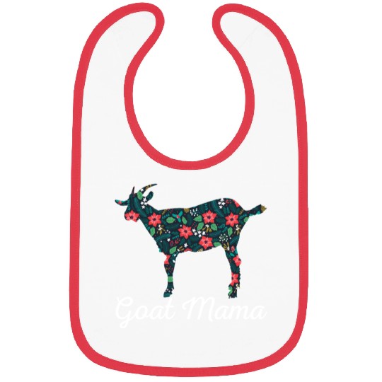 Goat Mama Bibs