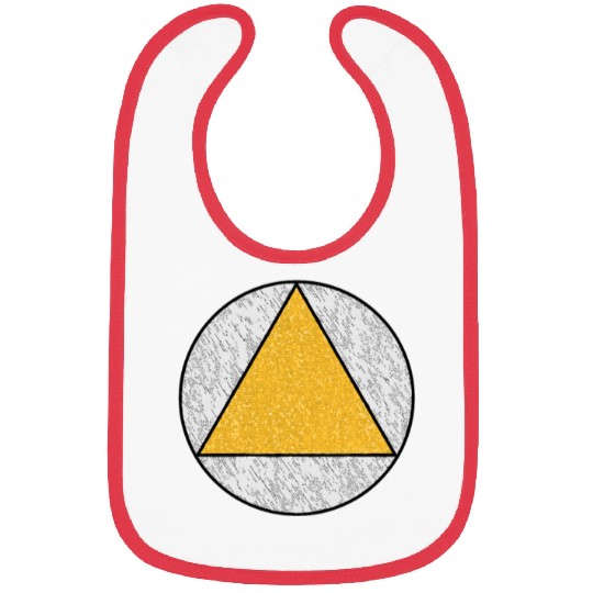 Legion Yellow Triangle Chapter Five Bibs