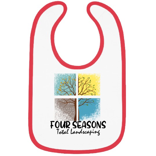 Four Seasons Total Landscaping Bibs