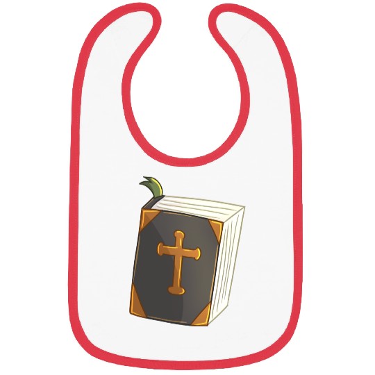 Robin Hood Holy Book Bibs