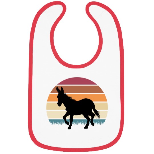 Donkey Bibs