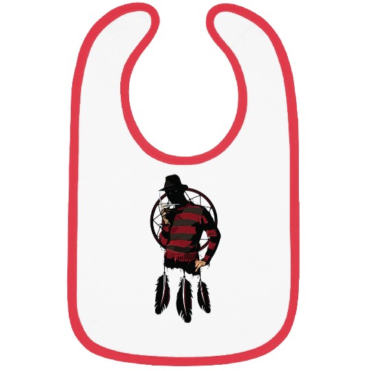 Dream Catcher Bibs