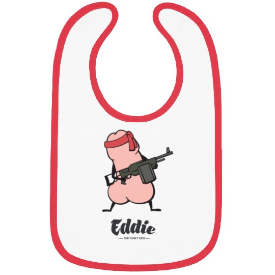 Eddie Funky Rambo Dick Bibs