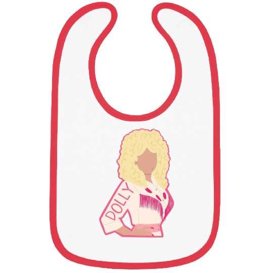 Hard Candy Christmas Parton Bibs