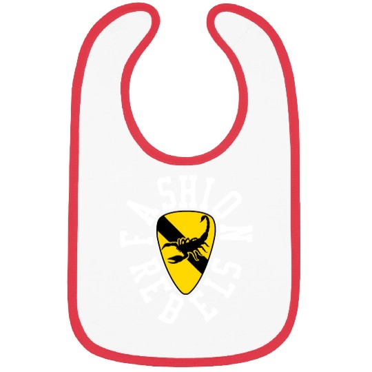 Fashion Rebels Records Bibs