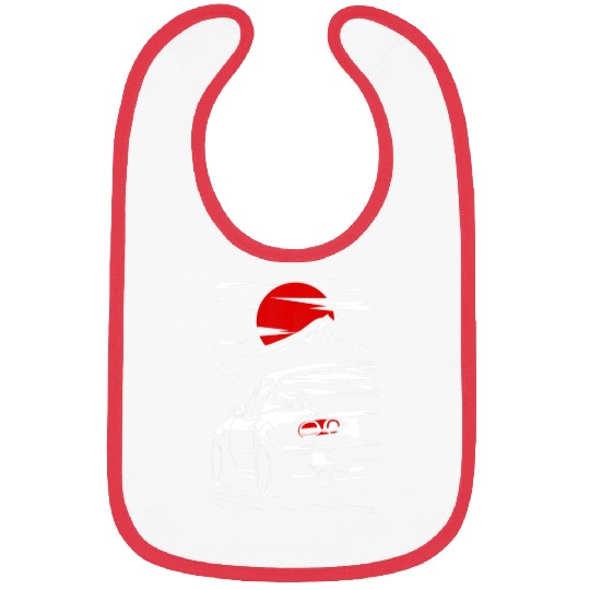 Miata mx5 JDM car Bibs