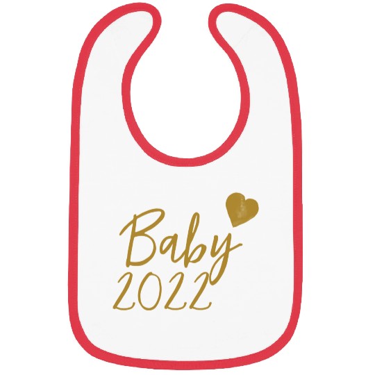 Baby 2022 - Newborn Design Bibs