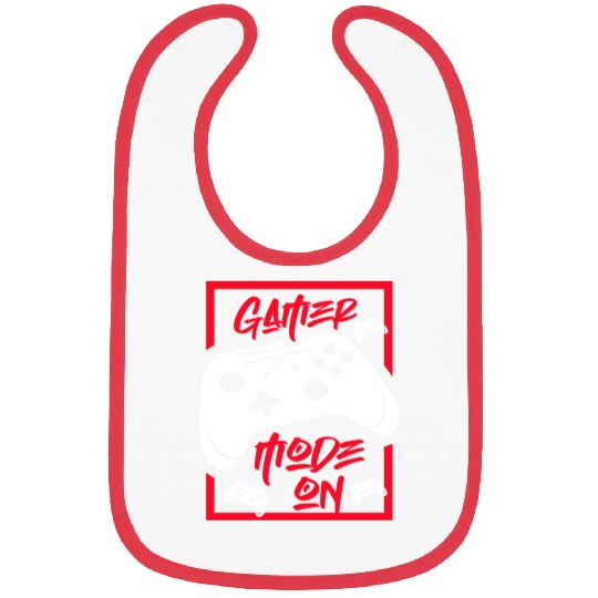 Gamer Mode On Bibs
