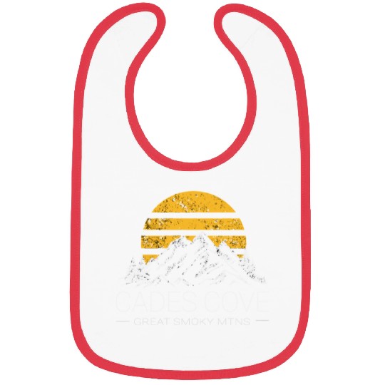 Cades Cove Great Smoky Mountains Bibs