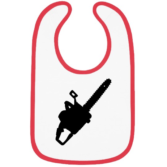 Chainsaw for carpenter or woodworker Bibs