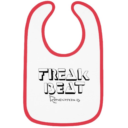 Freak Beat Black Bibs