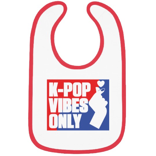 K-pop Bibs