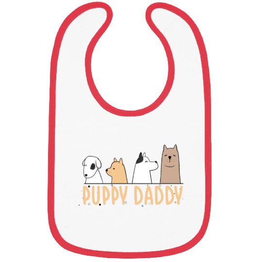 Mens Gay Puppy Daddy Pup Play Fetish Kink BDSM Bibs