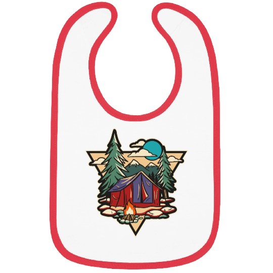 Trianggel Camping Bibs