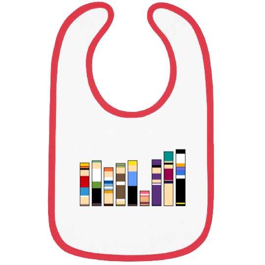 Anime Luffy Zoro Nami Straw Hat Colour Palette Bibs