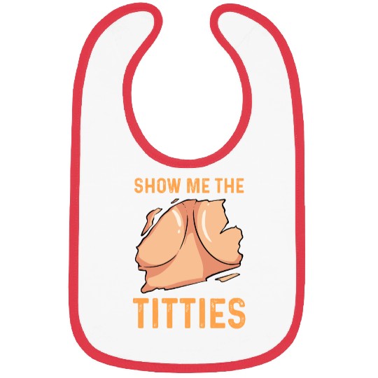 Titties Costume Festival Party Adult Humor LGBT Bibs