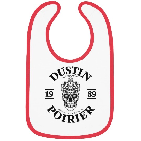The Diamond Dustin Poirier Bibs