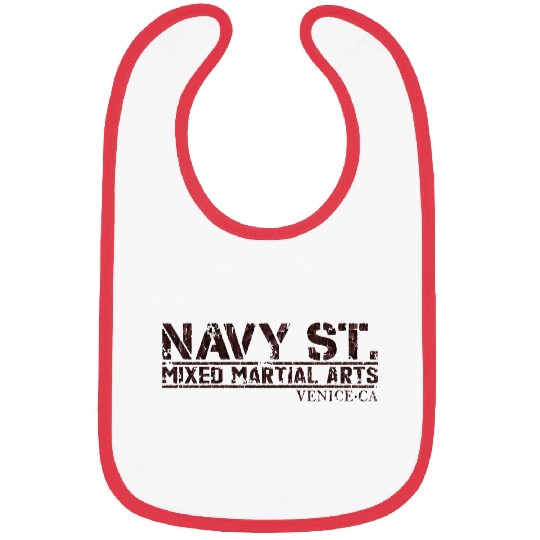 Navy Street Kingdom Mma Mixed Martial Arts Gift Bibs