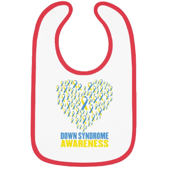Down Syndrome Awareness Bibs