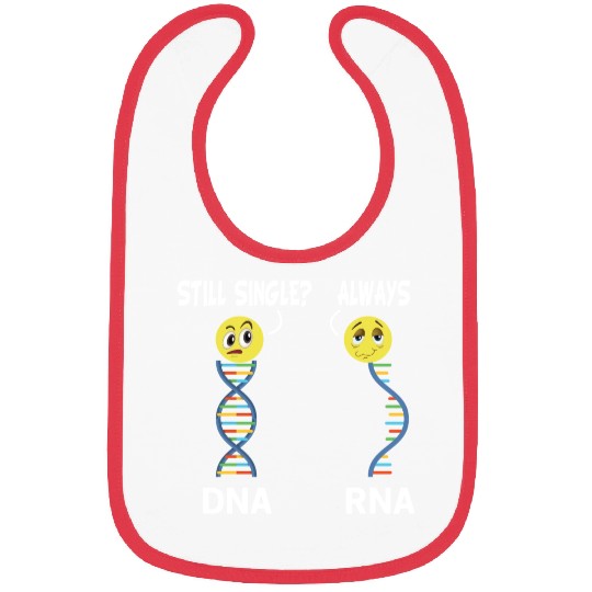 Funny Biology Biologist Pun Teacher Professor Bibs