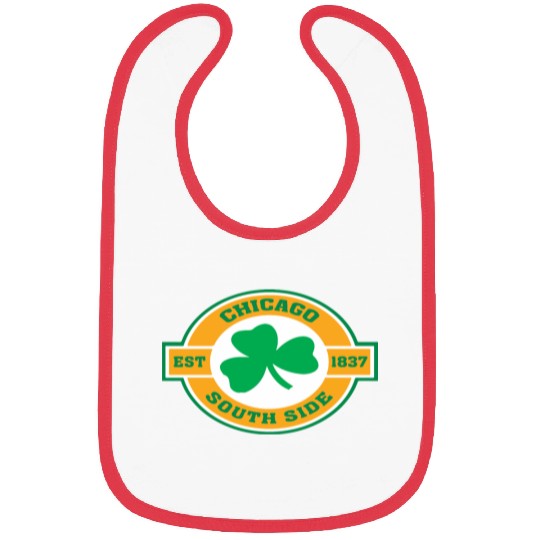 Chicago South Side Irish Active Bibs