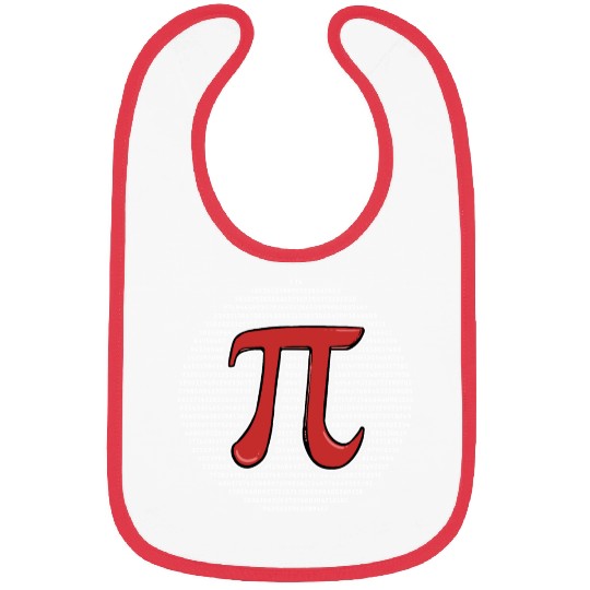 Pi Day Pi Math Bibs