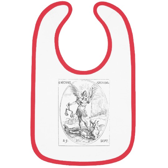 Saint Michel, Angel Bibs