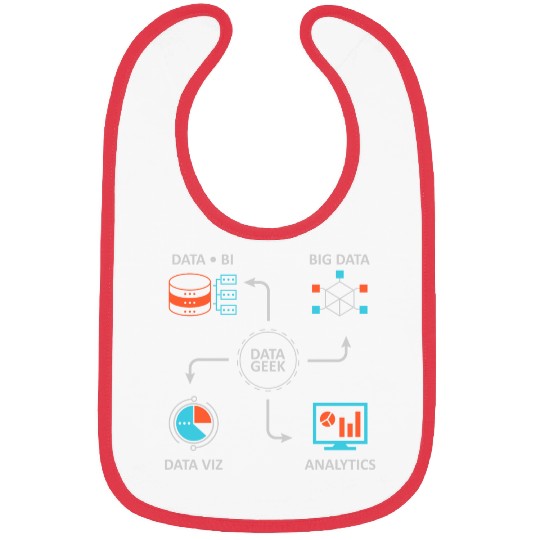 Analytics data science informatics gift Bibs