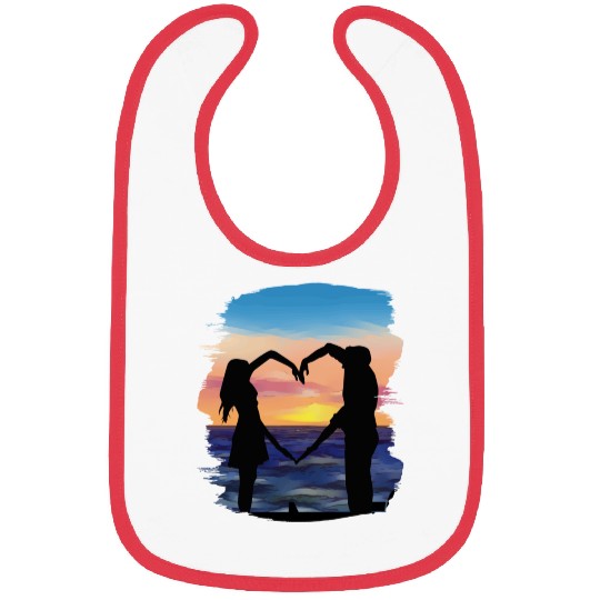 romantic lover Bibs