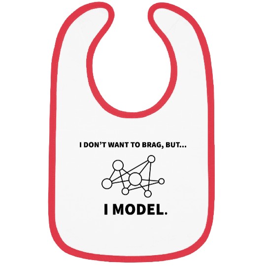 Model data science informatics gift Bibs
