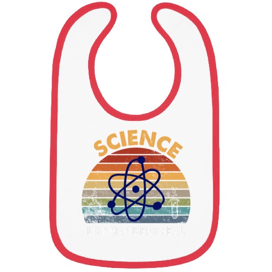 Science Like Magic But Real Bibs