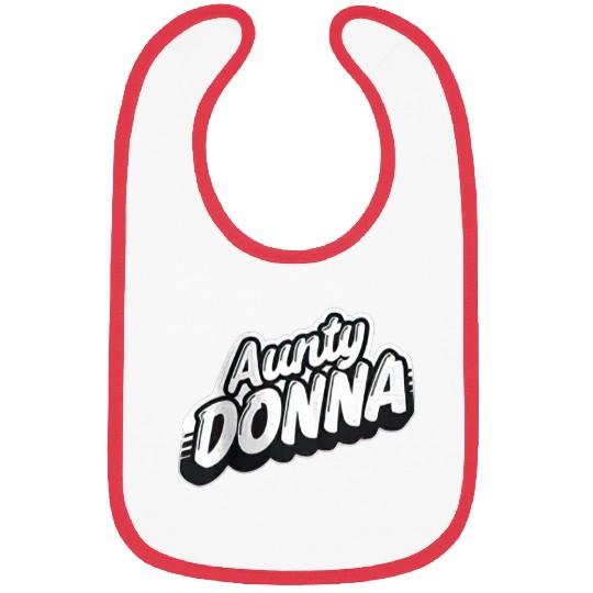 aunty donna merch Bibs
