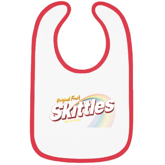 skittles Bibs