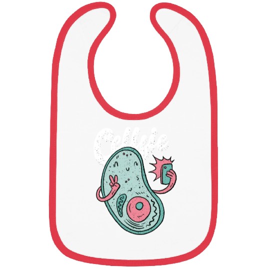 Cell That A Cellfie Makes For Biology Teachers Bibs