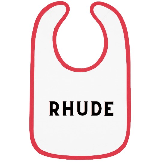 Rhude Bibs