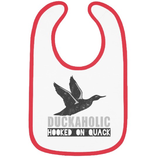 Hunting Hunter Hunt Stag Deer Hunting Antler Gift Bibs