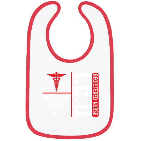 ICU Registered Nurse Medical Intensive Care Unit Bibs
