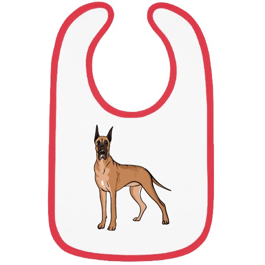 Great Dane Bibs