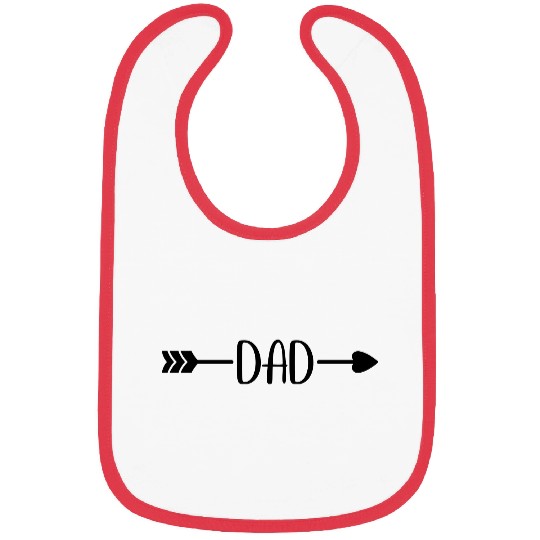 Best Dad ever Bibs