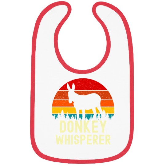 Donkey Bibs