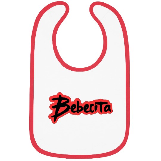 Bebecita Real Hasta La Muerte Anuel Design Bibs