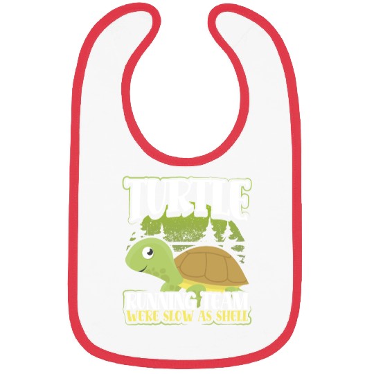 Turtle Running Team Bibs